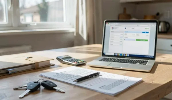 Tax Title and License Calculator Texas