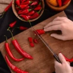 Texas Cottage Food Law for Dried Peppers
