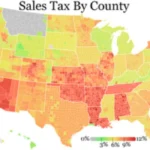 Texas County Sales Tax