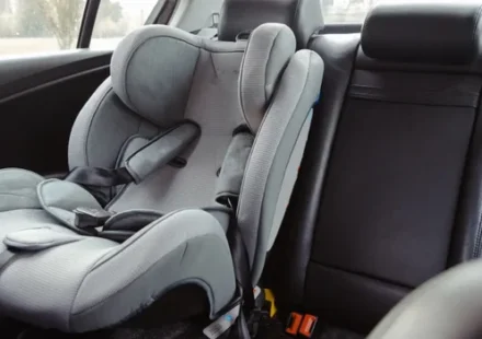Texas Forward-Facing Car Seat Laws