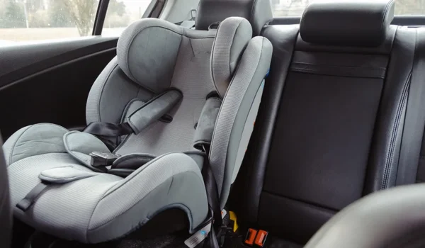 Texas Forward-Facing Car Seat Laws