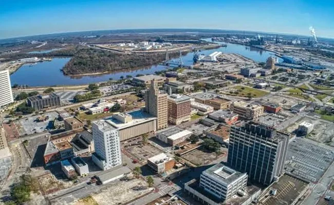 Beaumont ZIP Code Texas