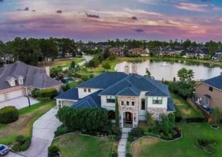 Cypress Texas
