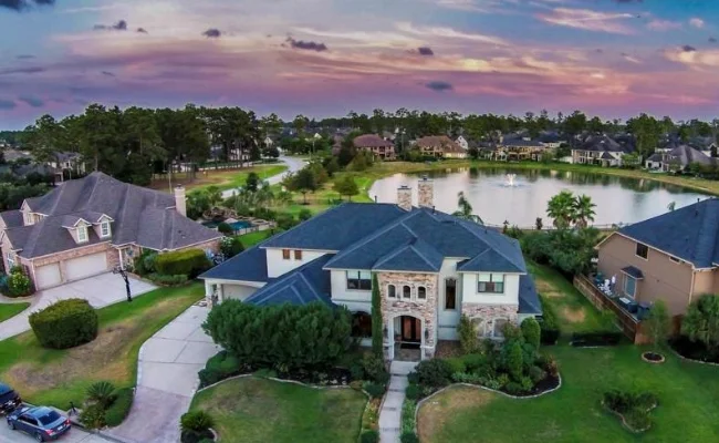 Cypress Texas