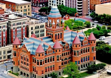 Dallas County Texas 1
