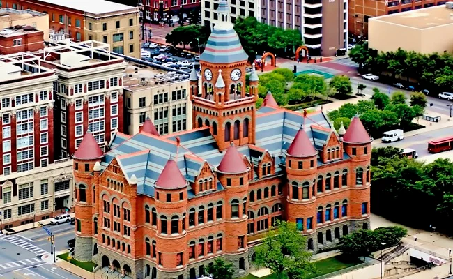 Dallas County Texas 1