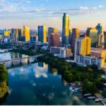 Downtown Austin Texas