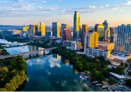 Downtown Austin Texas
