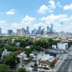 East Austin Texas