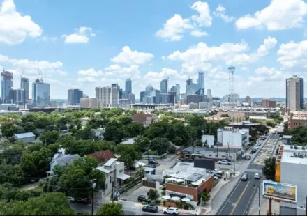 East Austin Texas
