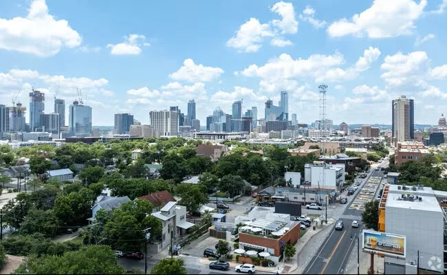 East Austin Texas