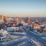 El Paso Texas USA