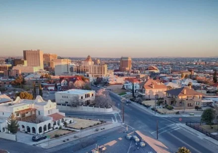 El Paso Texas USA