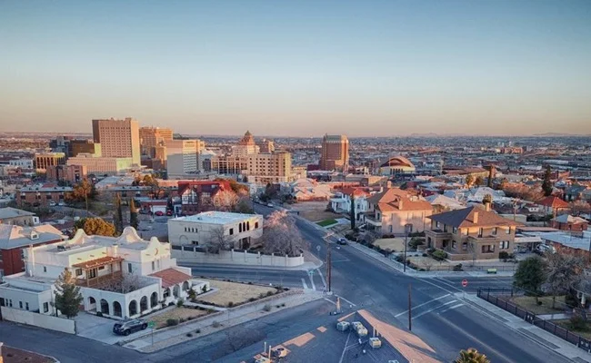 El Paso Texas USA