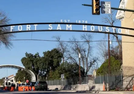 Fort-Sam-Houston