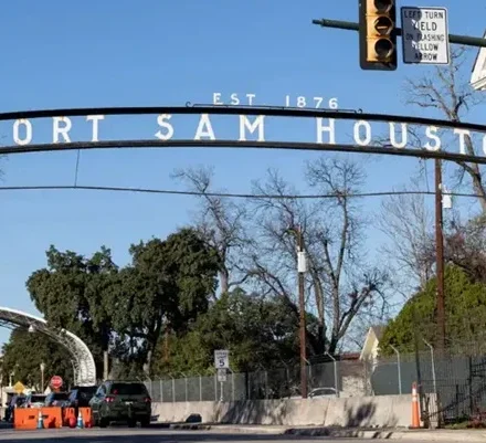Fort-Sam-Houston