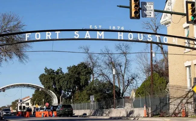 Fort-Sam-Houston