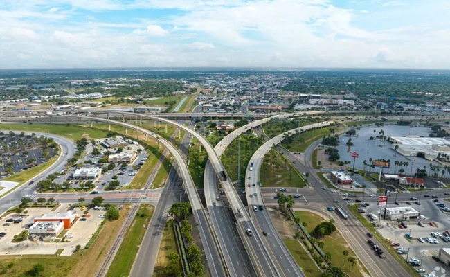 Harlingen Texas
