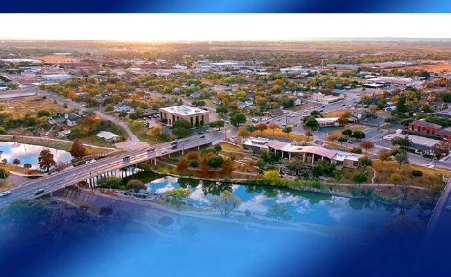 San Angelo Texas