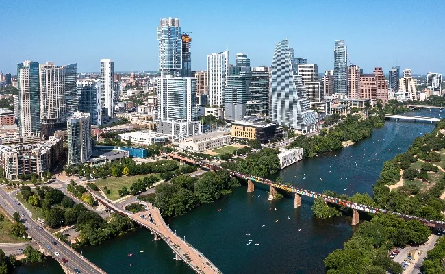 South Austin Texas