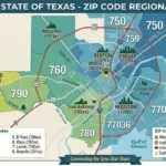 Texas ZIP Code