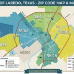 Texas ZIP Code Laredo