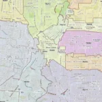 US ZIP Code San Antonio Texas