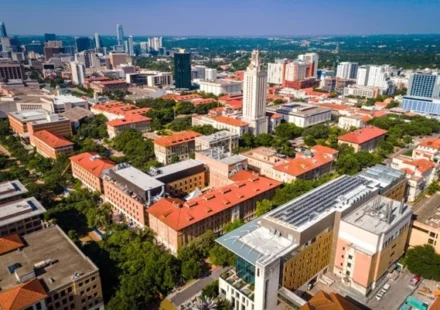 University of Texas Austin