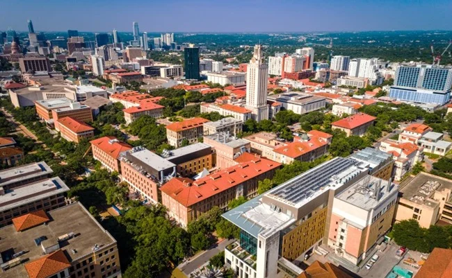 University of Texas Austin