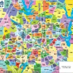 ZIP Code for Dallas Fort Worth Texas