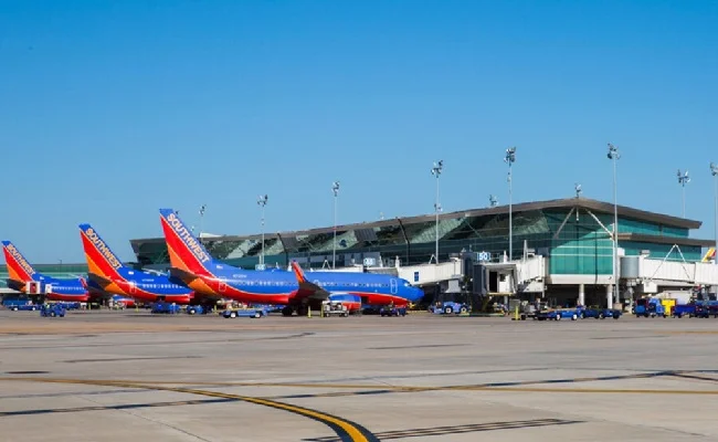 ZIP Code for Hobby Airport Houston Texas