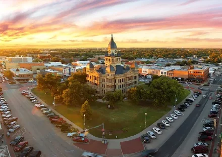 ZIP Codes for Denton County Texas 1