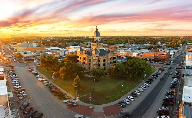 ZIP Codes for Denton County Texas 1