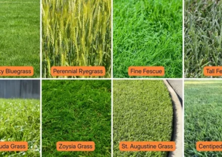 Best Grass Types