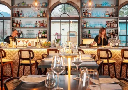 Best Small-Town Restaurants