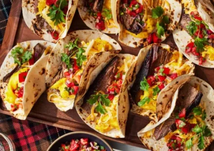 Best Tex-Mex Dishes
