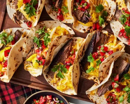Best Tex-Mex Dishes