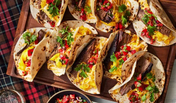 Best Tex-Mex Dishes