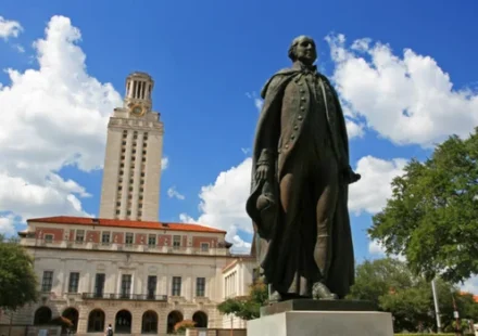 Best Universities in Texas