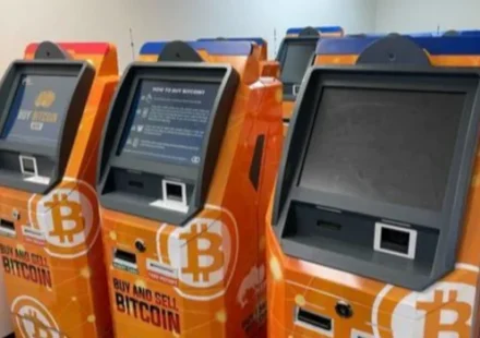 Bitcoin ATMs