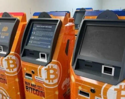 Bitcoin ATMs