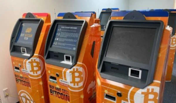 Bitcoin ATMs