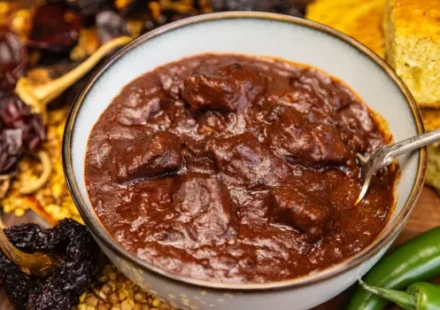 Chili in Texas
