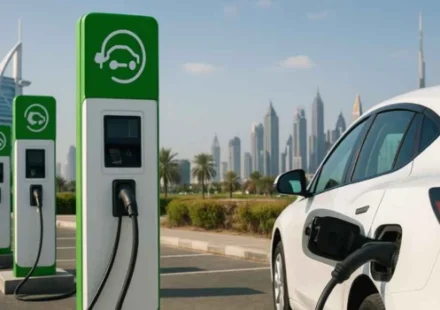 EV Charging Stations