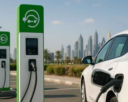 EV Charging Stations