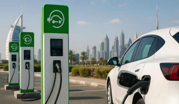 EV Charging Stations