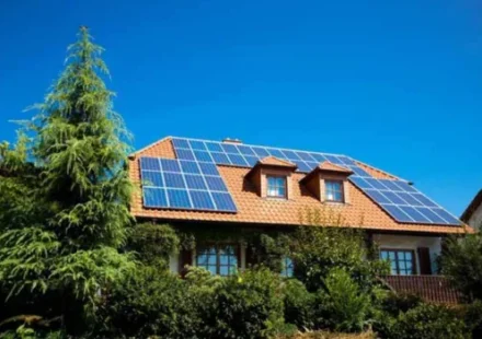 Energy-Efficient Homes