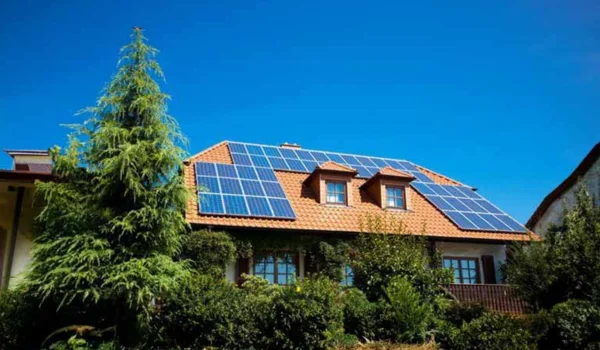 Energy-Efficient Homes