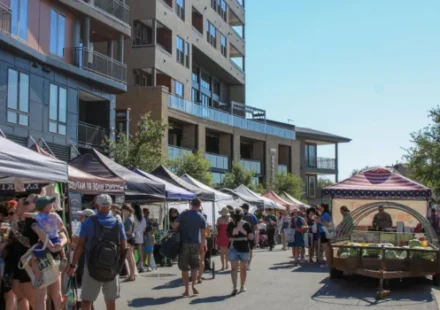 Farmers Markets in Texas
