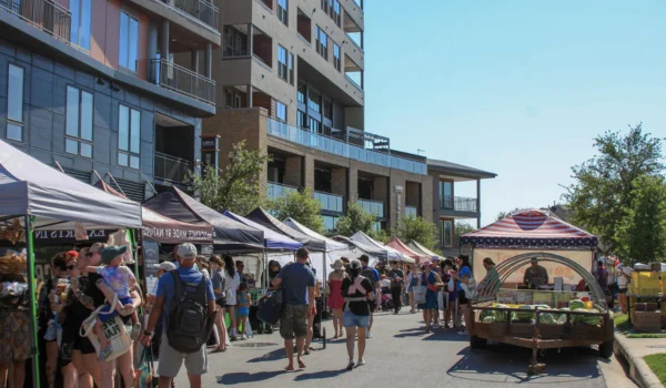 Farmers Markets in Texas